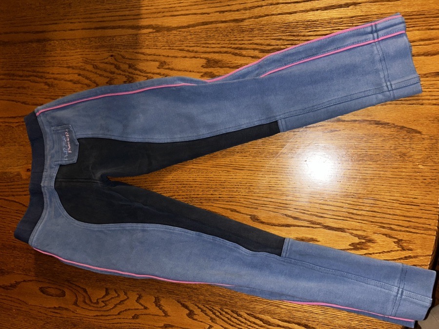 Kids Horse Power breaches