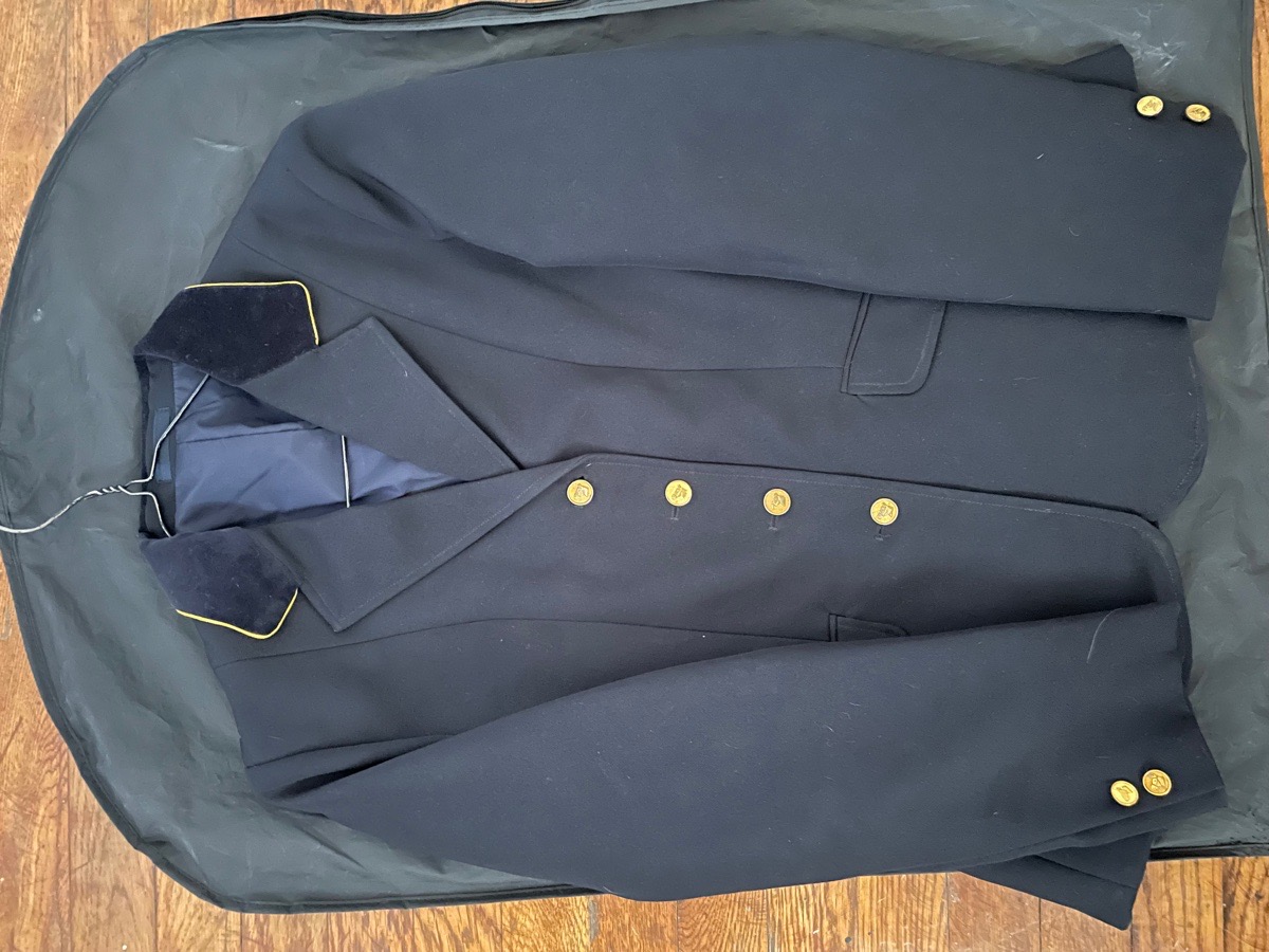 Shires show jacket