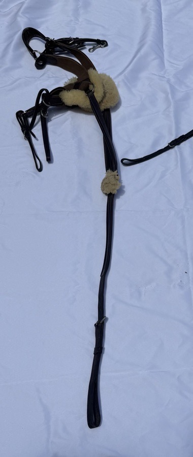 Nunn Finer 5 point breastplate