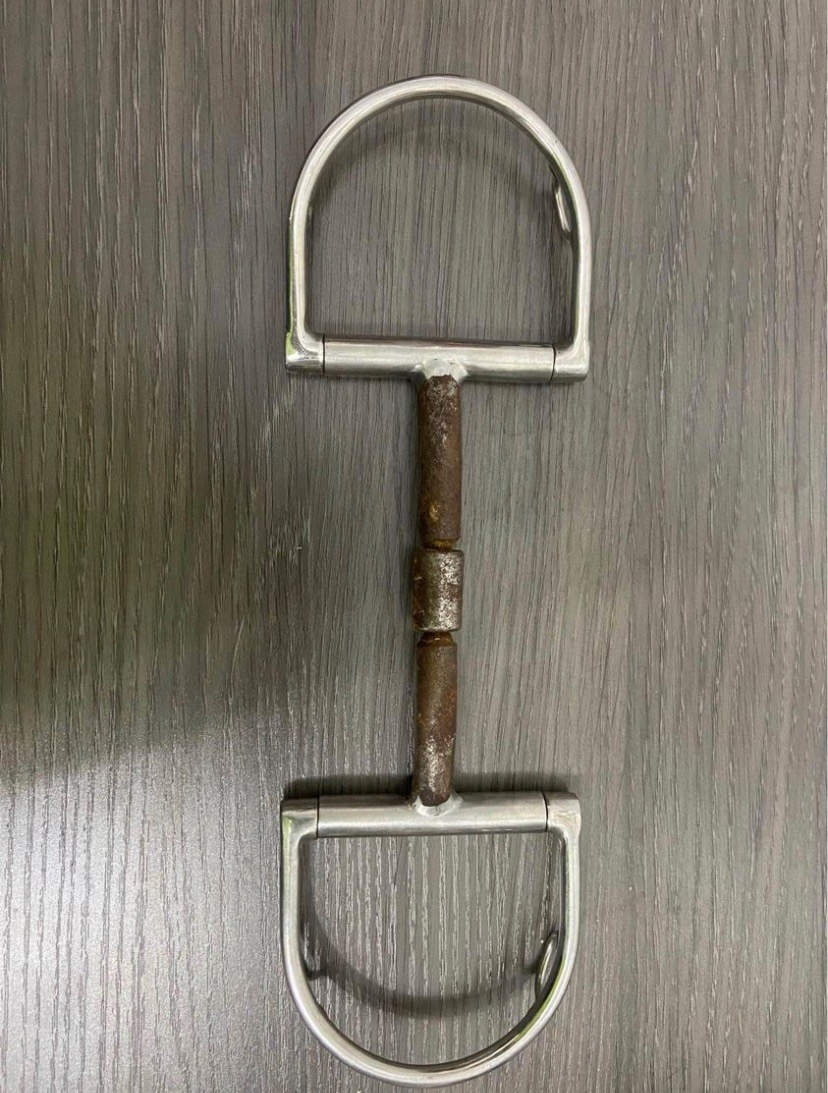 knock off myler bit with hooks