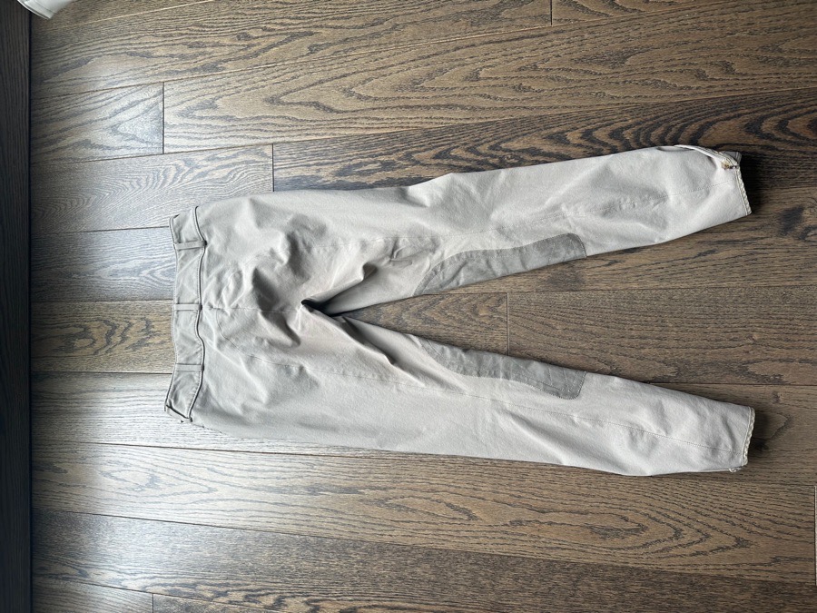 Tan Tailored Sportsman Show Breeches