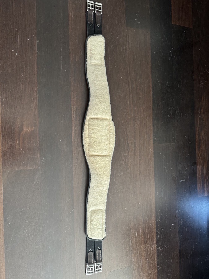 Equifit Anatomical Jumper Girth - 50