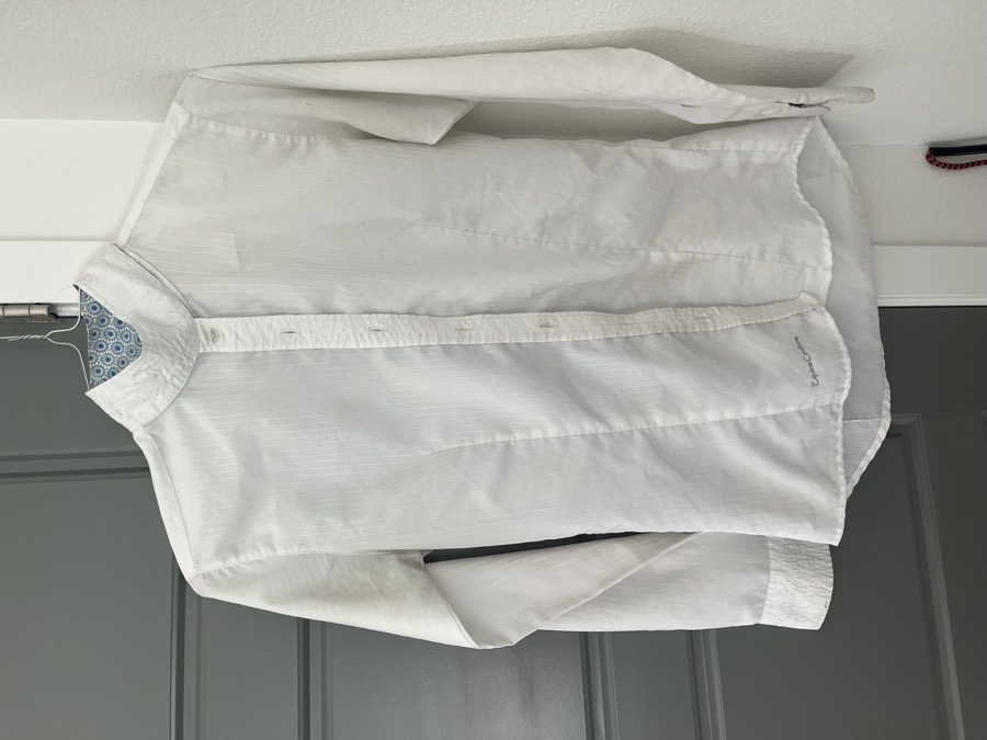 Equine couture show shirt