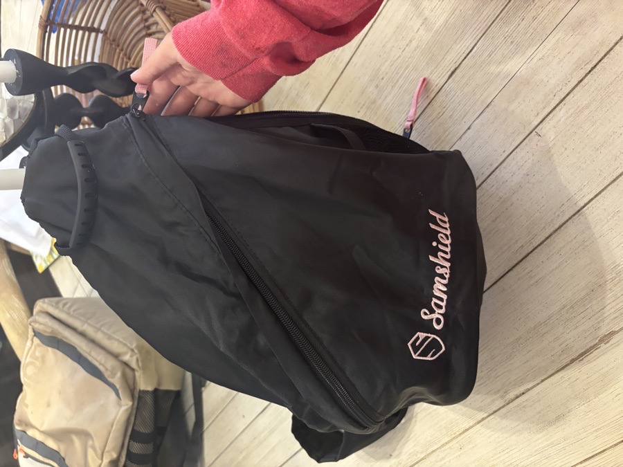 Samsheild Helmet Bag