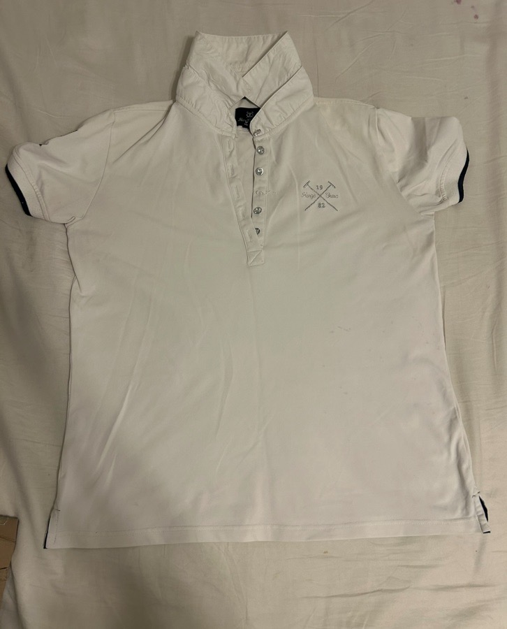 Riding shirt L
