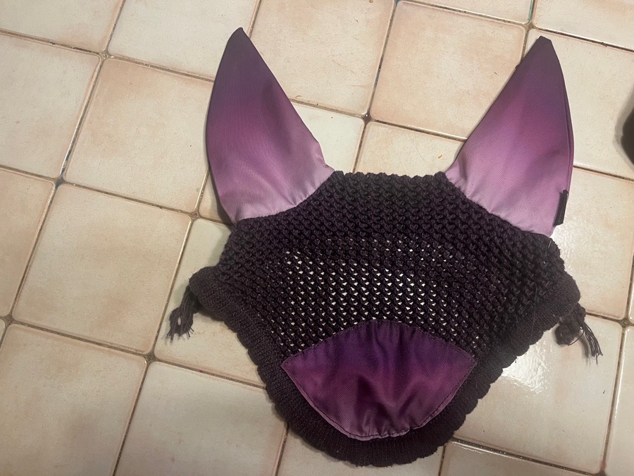 Weatherbeeta ombré Ear bonnet