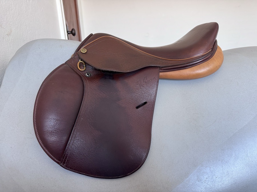 14” Pessoa Rodrigo Pony XCH - Adjustable Gullet - RARE!