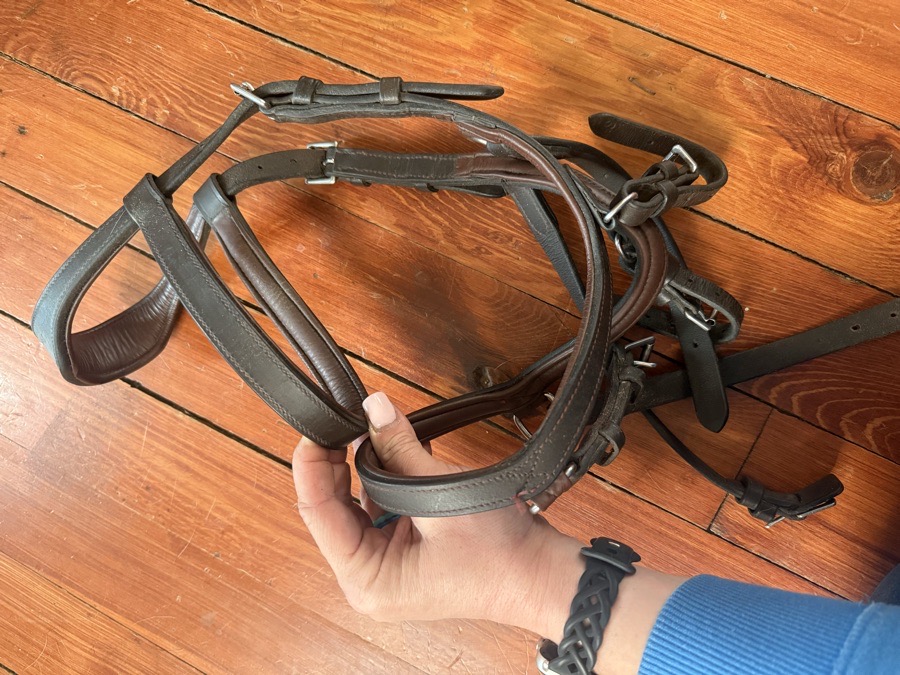Rambo Micklem Original Competition Bridle
