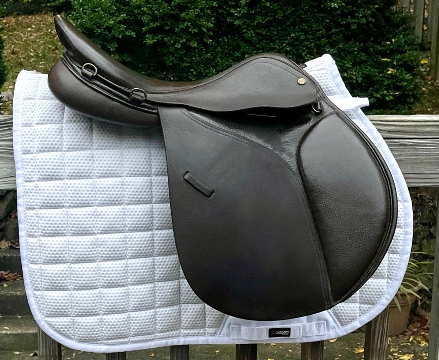Thornhill Pro 17” M AP Saddle