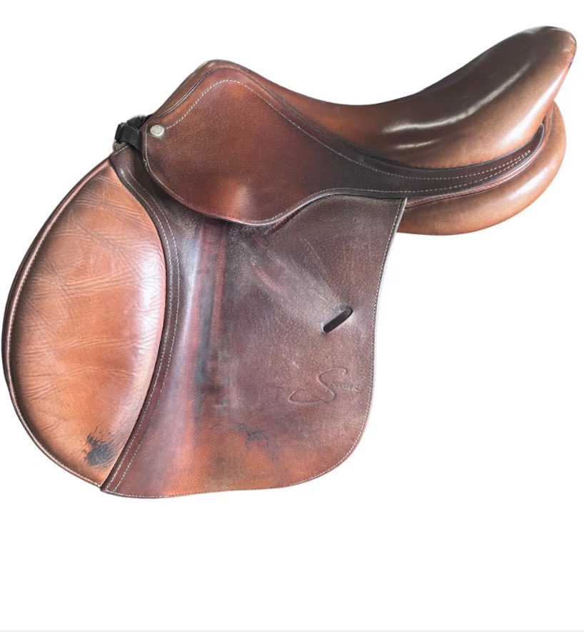 Antarès Sellier - Spooner - 16.5