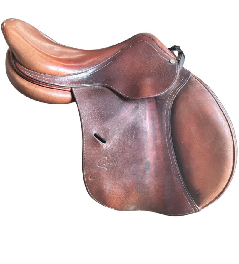 Antarès Sellier - Spooner - 16.5