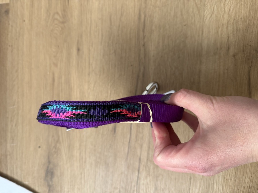 Nylon Split Reins
