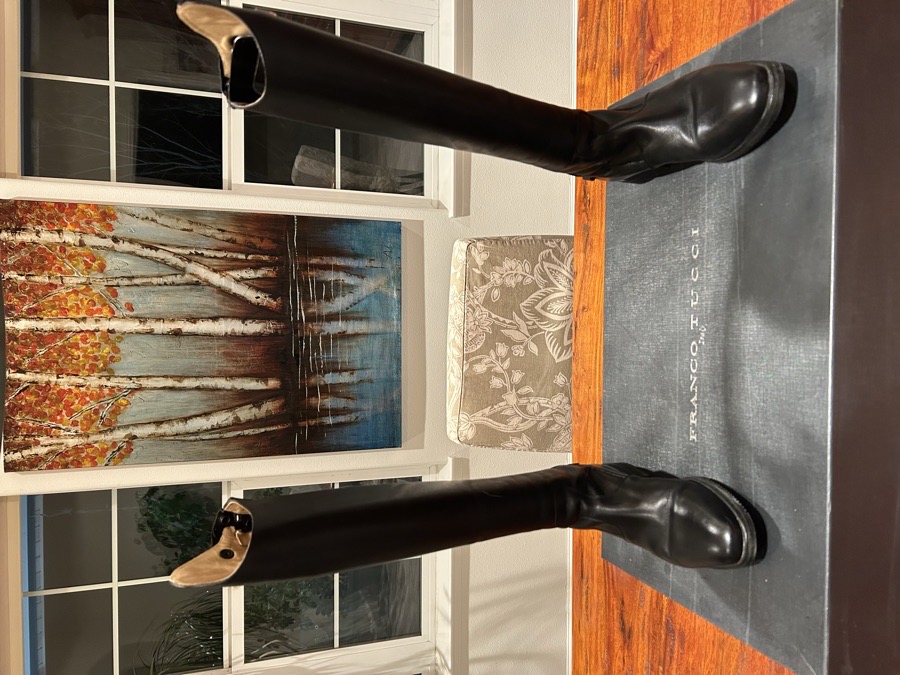 Tucci Sofia Tall Riding Boots