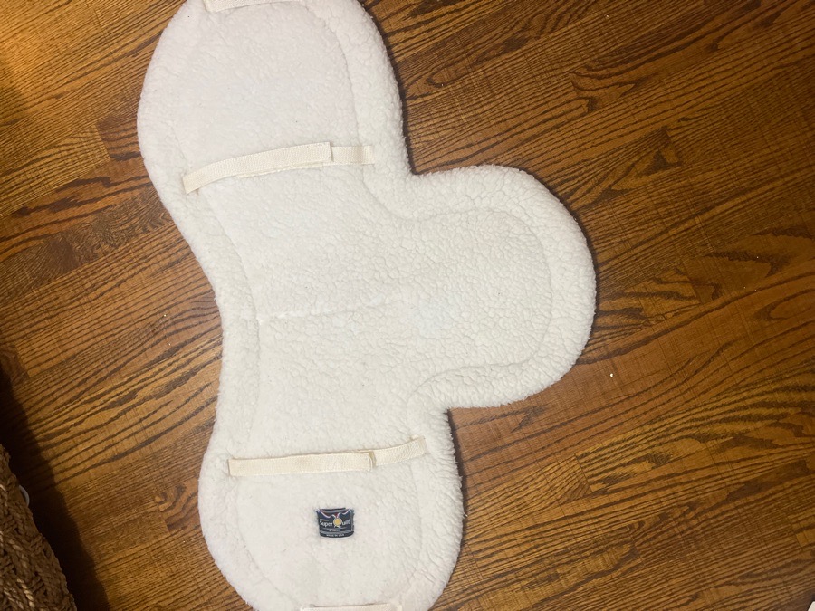 Saddle pad