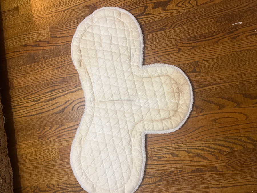 Saddle pad