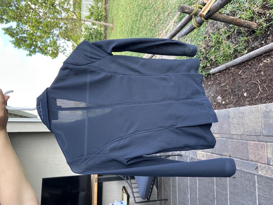 AA Motionlite girls showcoat size 11-12