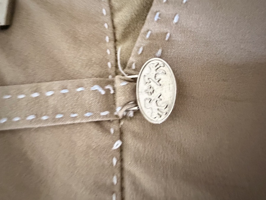 Equine Couture Blakely Knee Patch Show Breeches Size 34 R