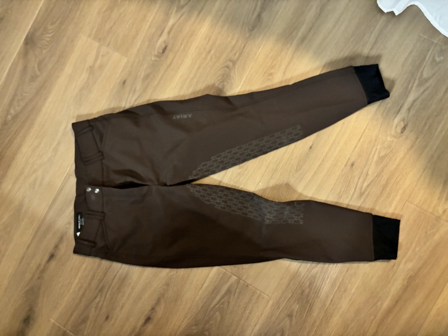 Ariat Tri Factor Vivacity Breeches