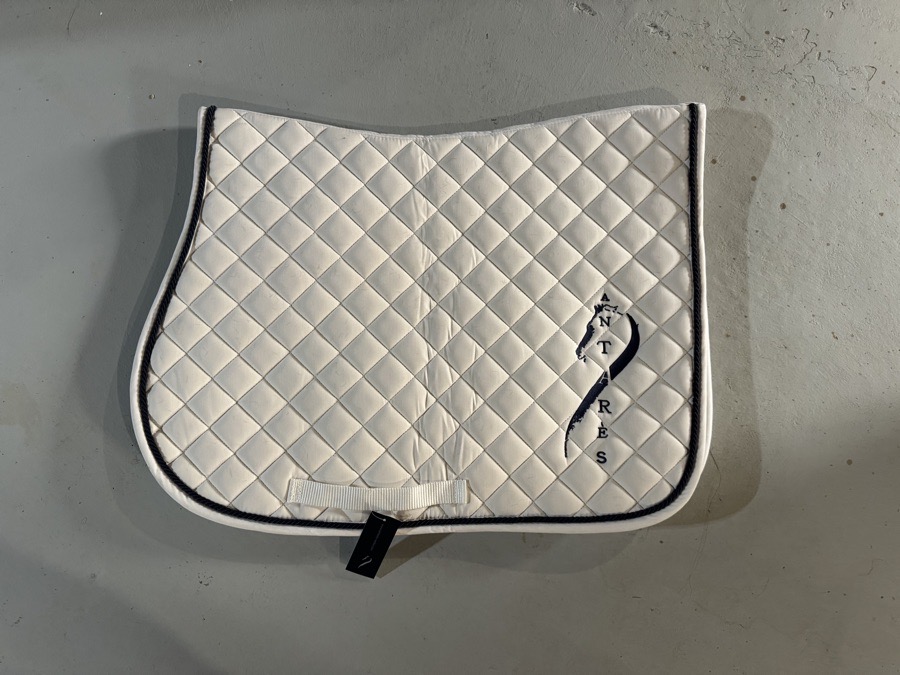 Antares saddle pad