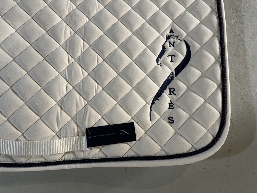 Antares saddle pad