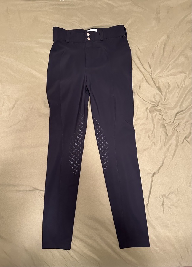 YAGYA HIGH RISE COMPRESSION KP BREECHES