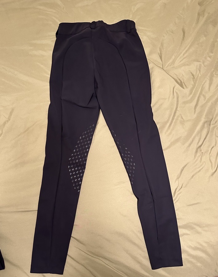 YAGYA HIGH RISE COMPRESSION KP BREECHES
