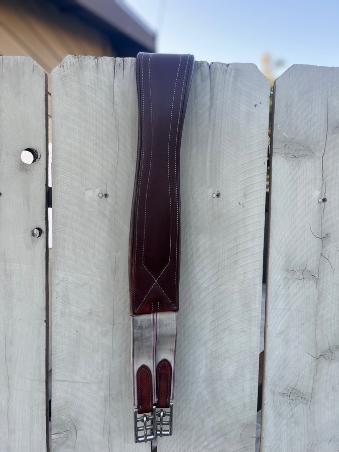 Fancy Stitch 50” girth