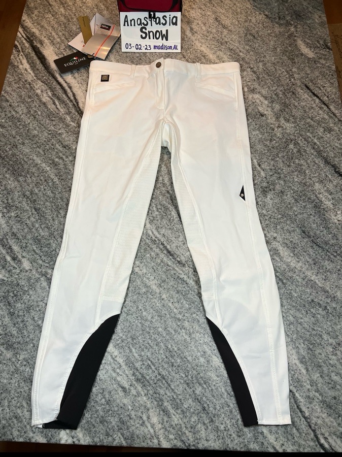 Brand new with tags equiline breeches