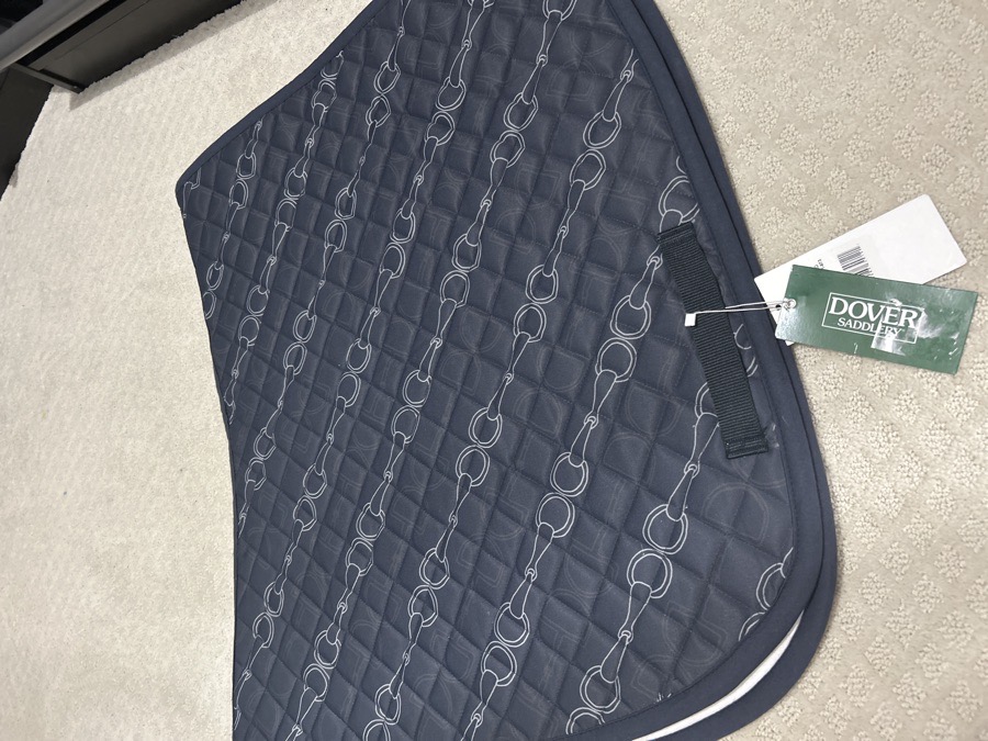 Dover saddlery dressage pad
