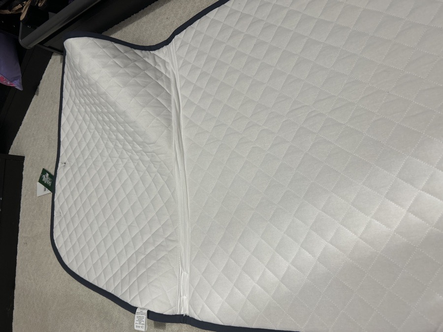 Dover saddlery dressage pad