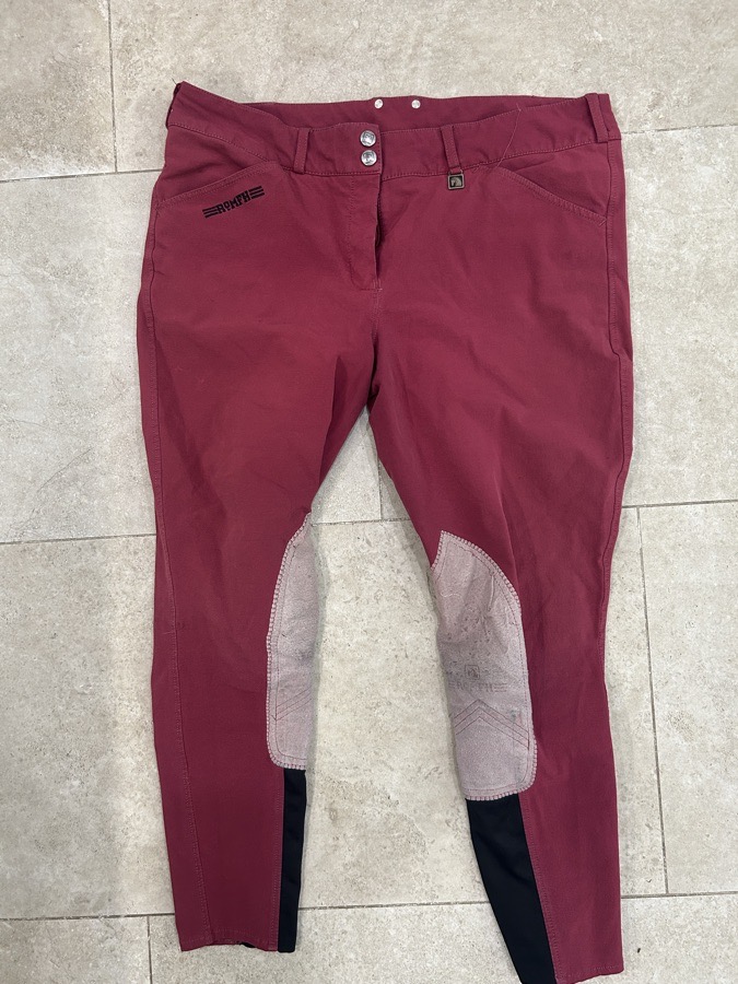 Romfh low waisted breeches 32R