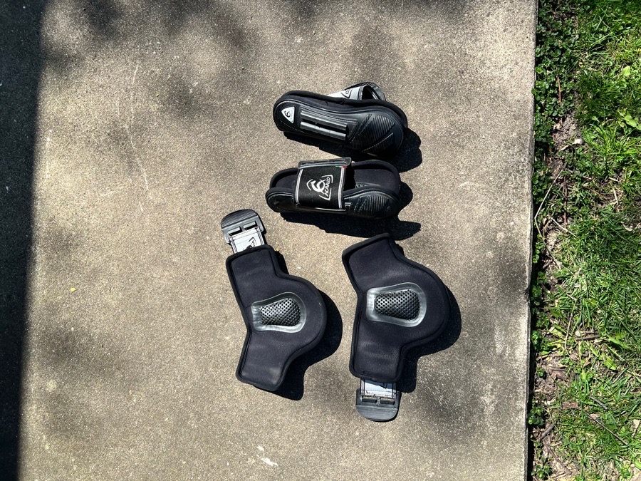 Acavallo Horse Boots