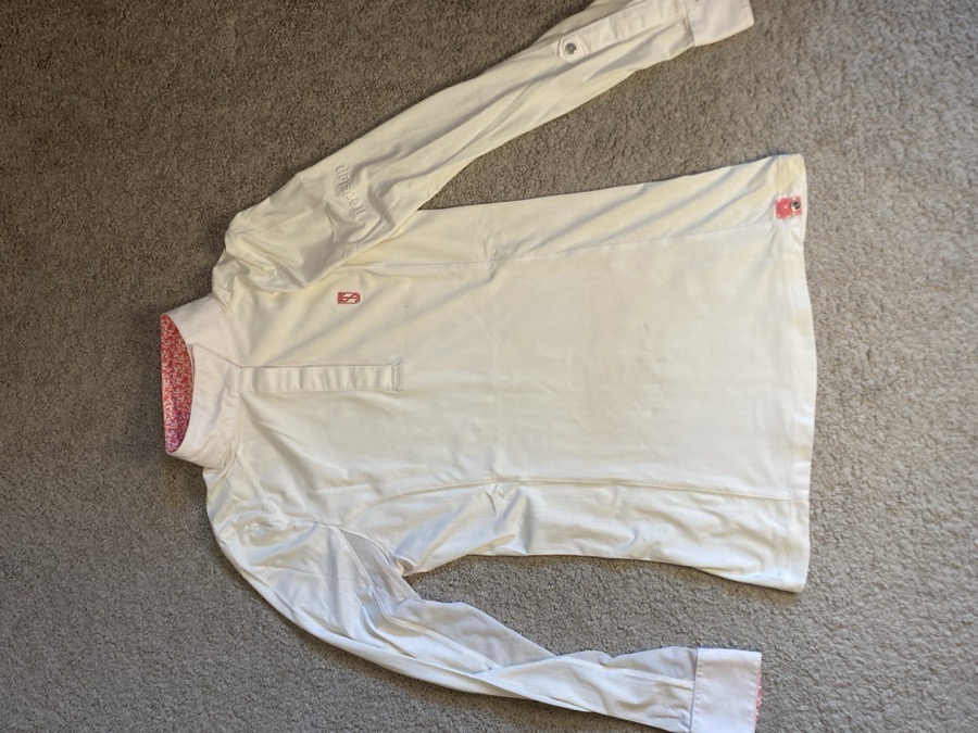 Tredstep Symphony show shirt XS