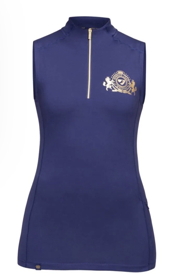 Brand new Aubrion team sleeveless base layer