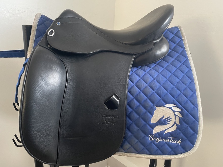 17” Stubben D Virginia 1894 - 2018 - 32cm wide