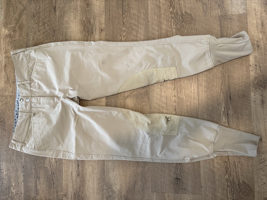 Smartpak 34L breeches