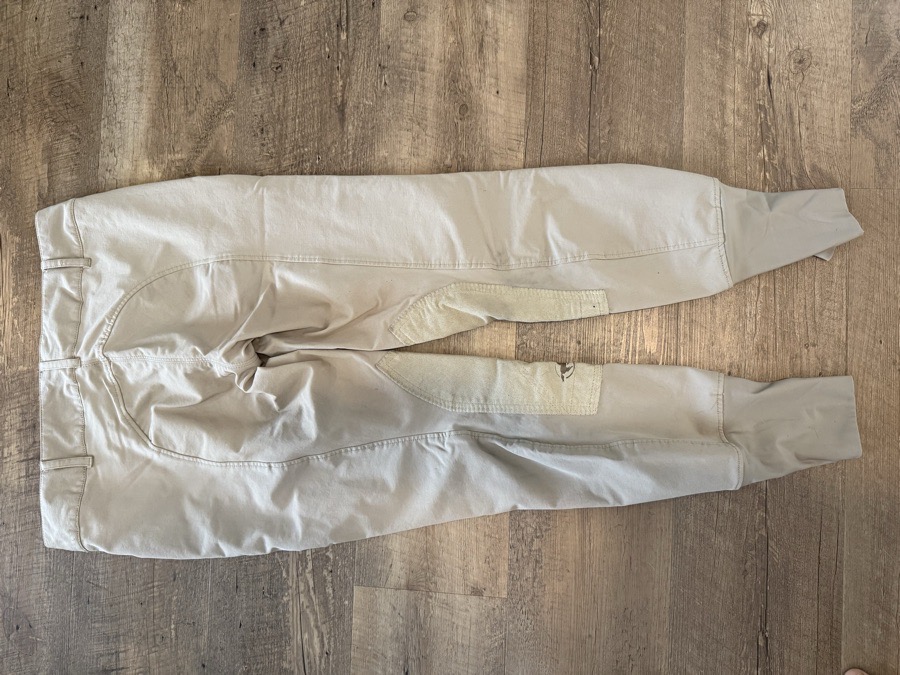 Smartpak 34L breeches