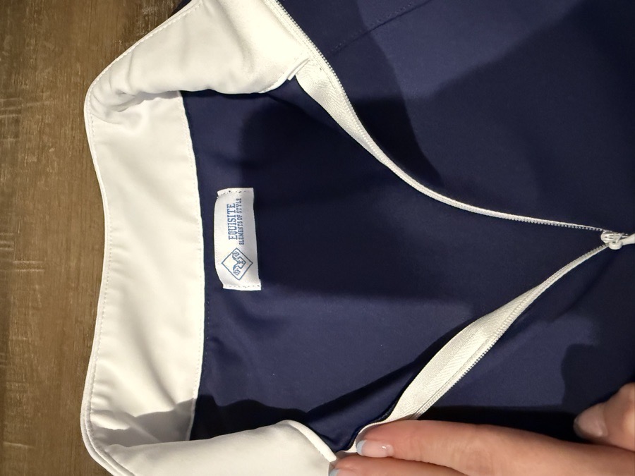 Equisite “Bella” show shirt