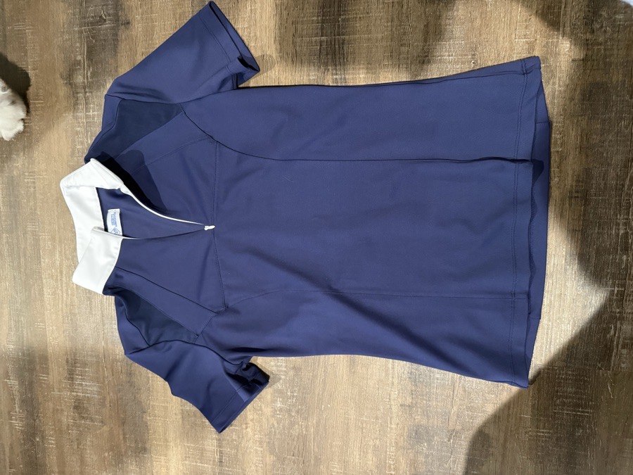 Equisite “Bella” show shirt