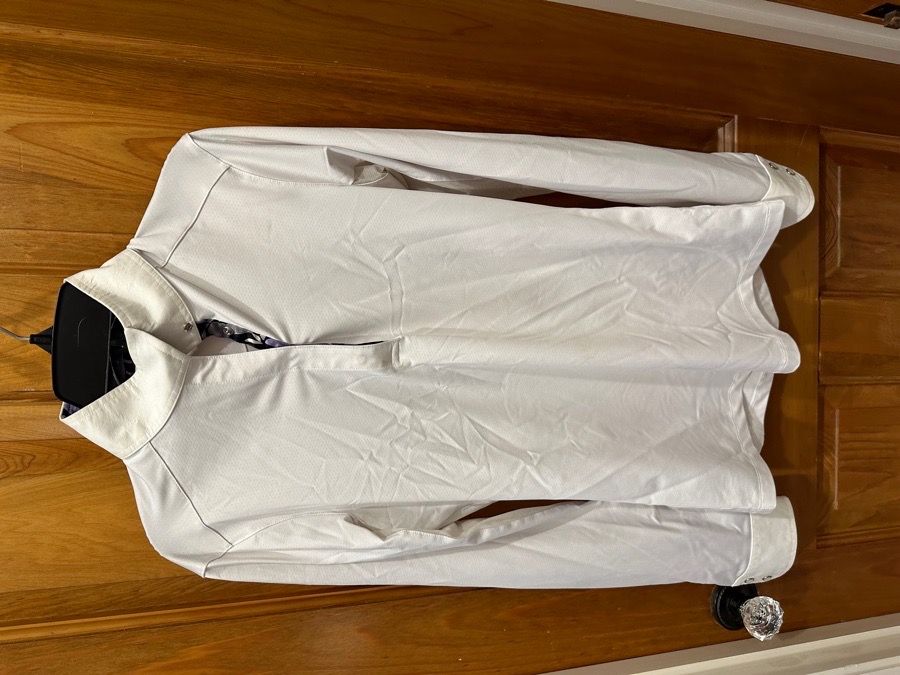 Tailored Sportsman Show Shirt