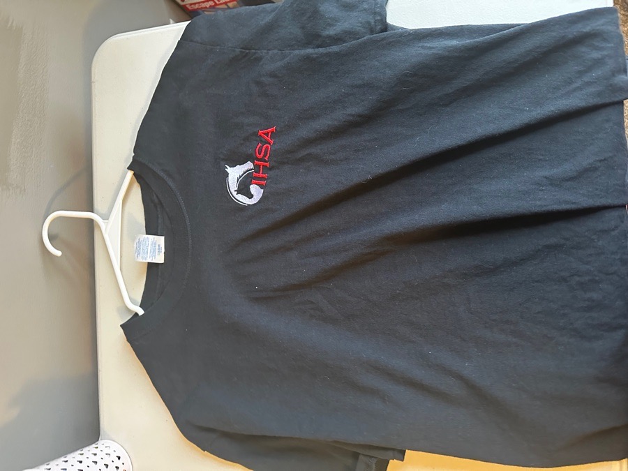 Black IHSA Shirt