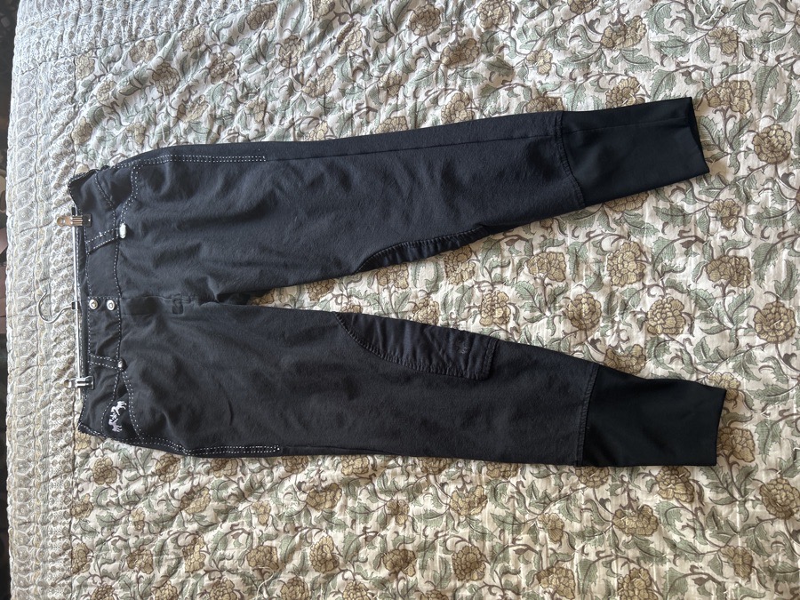 Equine Conture Blakely Breeches