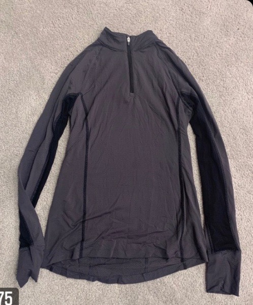 Noble equestrian long sleeve