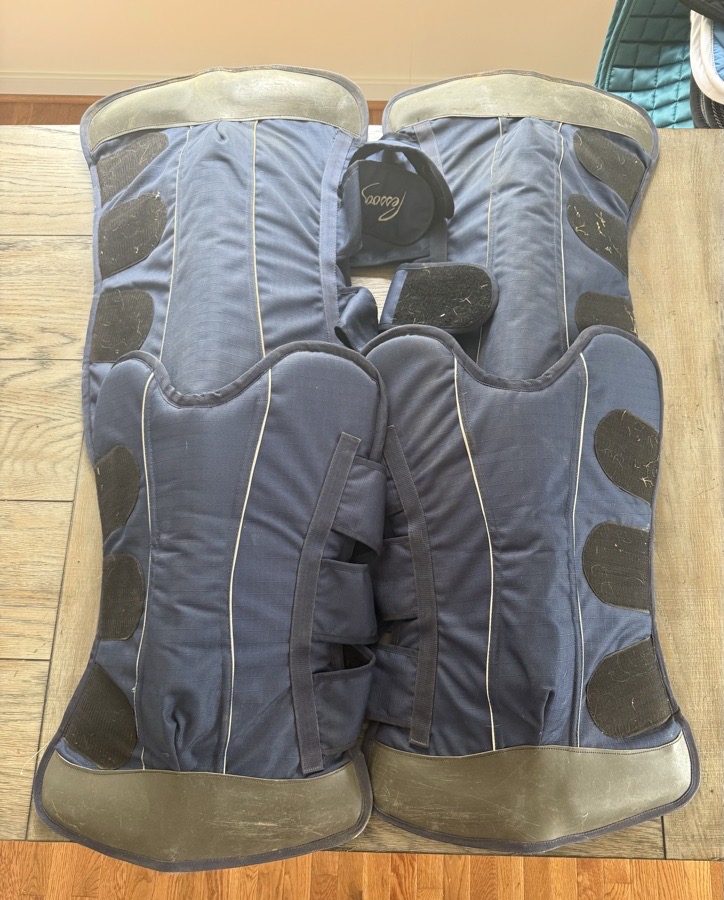 Pessoa Shipping Boots Front and Back