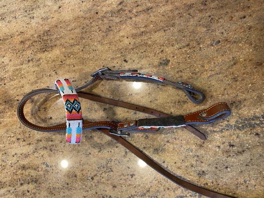 Showman Pink Tack Set