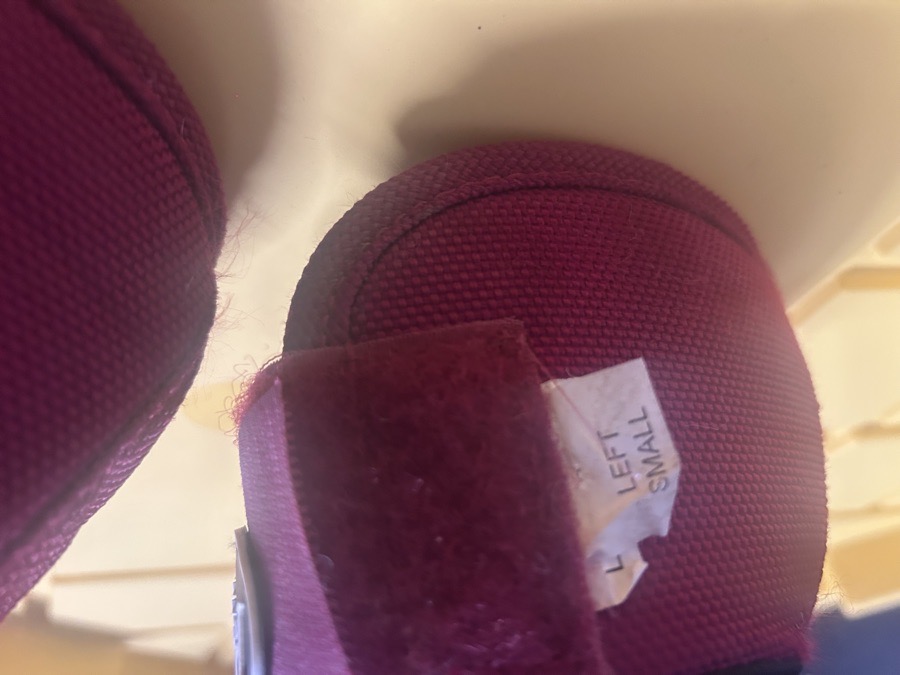 Ballistic Overreach Bell Boots