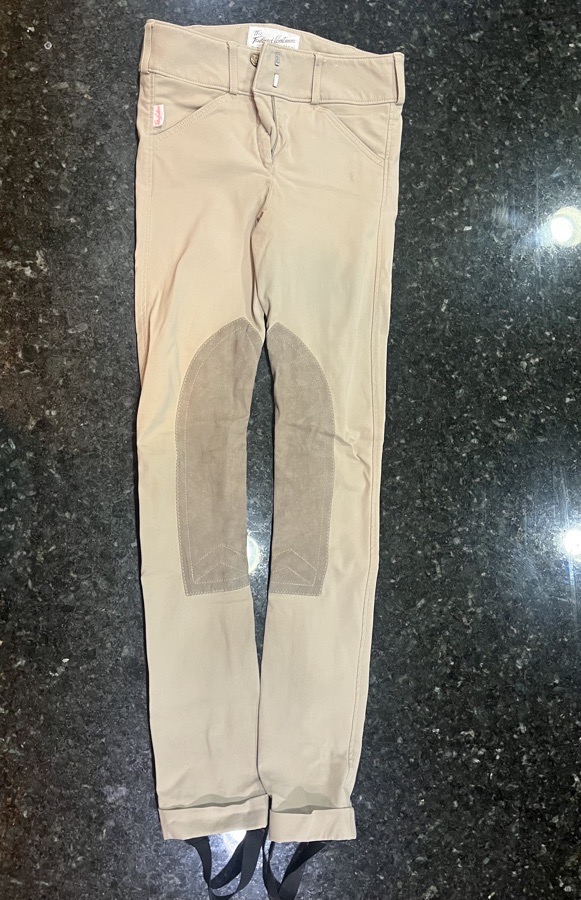 Tailored Sportsman jods girls 12R