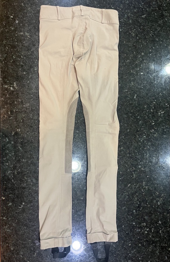 Tailored Sportsman jods girls 12R