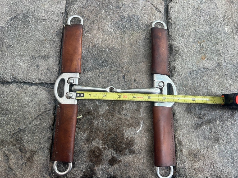 Leather Covered Cheek Elevator