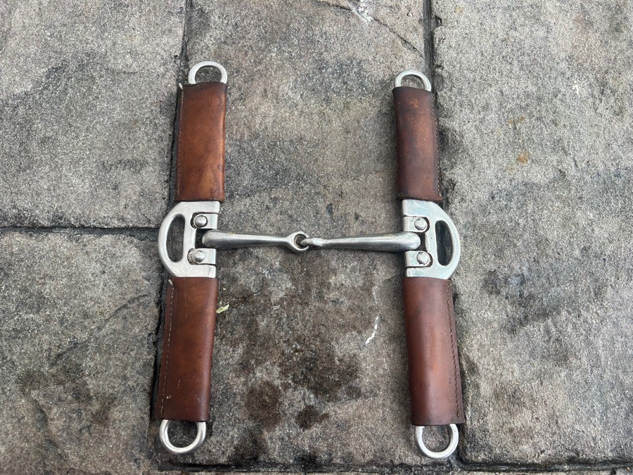 Leather Covered Cheek Elevator